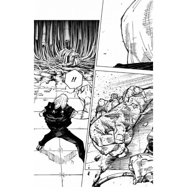 Jujutsu Kaisen Vol. 10 (Japanese Version) Image