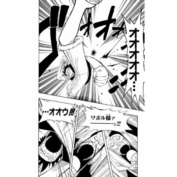 One Piece Vol. 17 (Japanese Version) Image