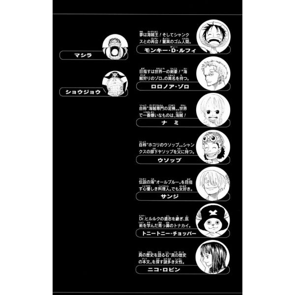 One Piece Vol. 25 (Japanese Version) Additional Image 2