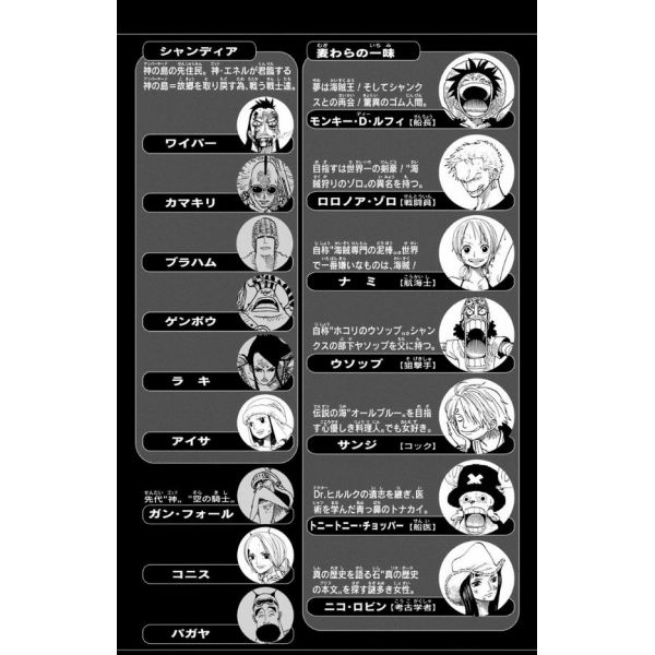 One Piece Vol. 30 (Japanese Version) Additional Image 2