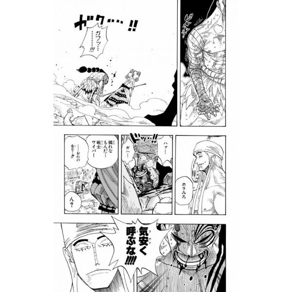 One Piece Vol. 30 (Japanese Version) Additional Image 6
