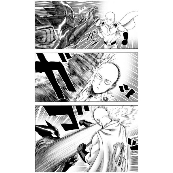 One-Punch Man Vol. 33 (Japanese Version) Additional Image 4