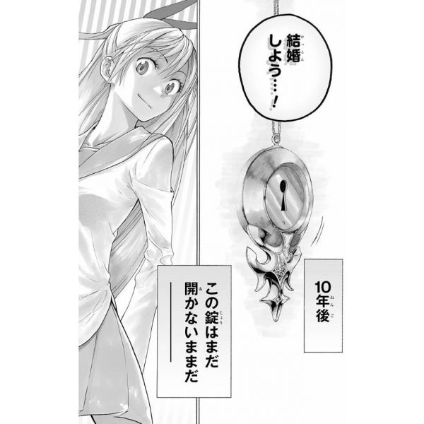 Nisekoi Vol. 01 (Japanese Version) Additional Image 4