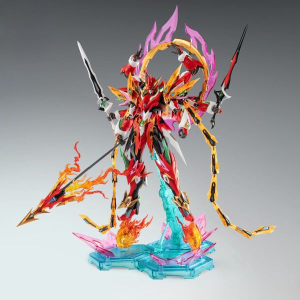 MNP-XH04 Nata Plastic Model Kit (Legend of Star General) Main Image