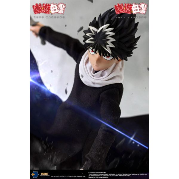 Hiei (Luxury Version) Action Figure (Yu Yu Hakusho) Additional Image 3