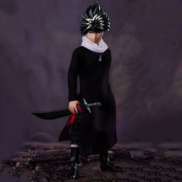 Hiei (Luxury Version) Action Figure (Yu Yu Hakusho) Main Image