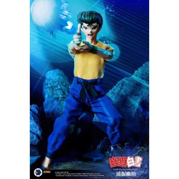 Yusuke Urameshi (Luxury Version) Action Figure (Yu Yu Hakusho) Additional Image 1
