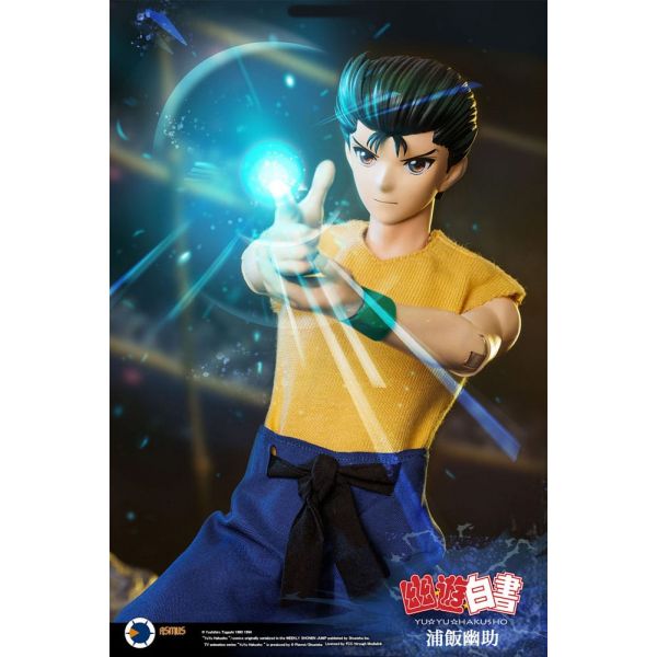 Yusuke Urameshi (Luxury Version) Action Figure (Yu Yu Hakusho) Additional Image 2