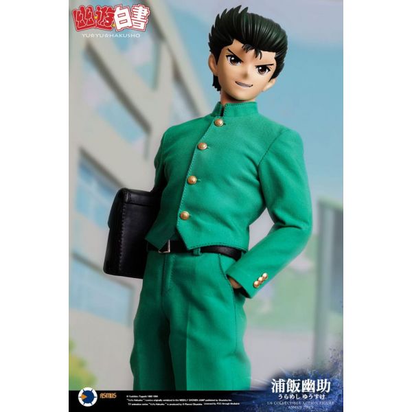 Yusuke Urameshi (Luxury Version) Action Figure (Yu Yu Hakusho) Additional Image 5