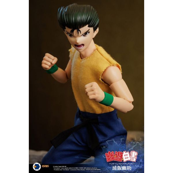 Yusuke Urameshi (Luxury Version) Action Figure (Yu Yu Hakusho) Additional Image 7
