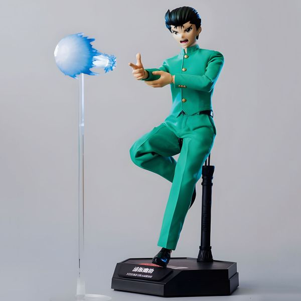 Yusuke Urameshi (Luxury Version) Action Figure (Yu Yu Hakusho) Main Image