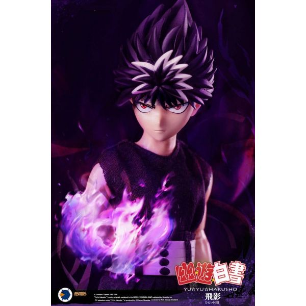 Hiei Action Figure (Yu Yu Hakusho) Additional Image 1