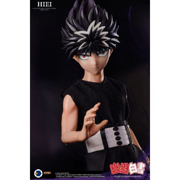 Hiei Action Figure (Yu Yu Hakusho) Additional Image 5