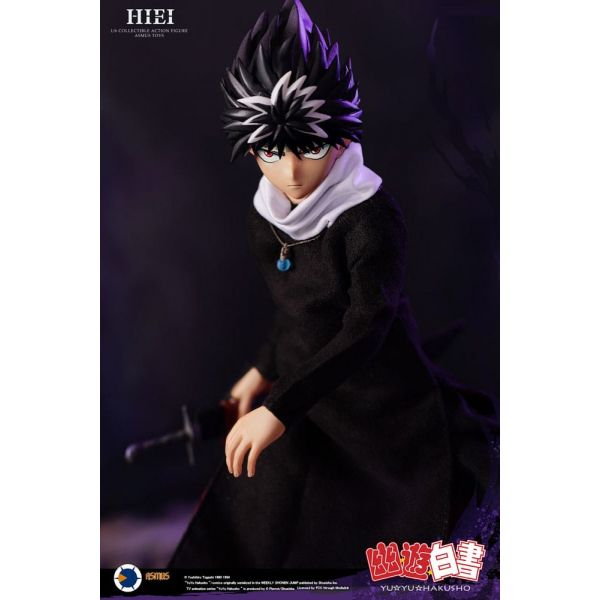 Hiei Action Figure (Yu Yu Hakusho) Additional Image 6