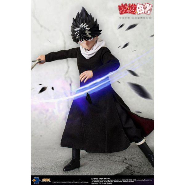 Hiei Action Figure (Yu Yu Hakusho) Additional Image 7
