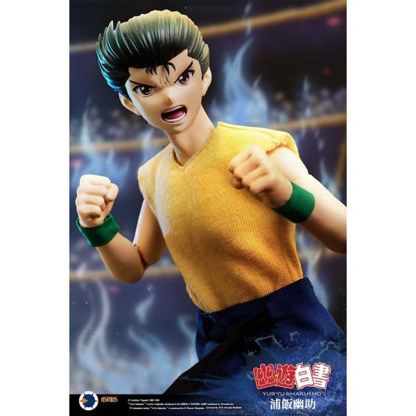 Yusuke Urameshi Action Figure (Yu Yu Hakusho) Additional Image 1
