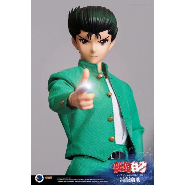 Yusuke Urameshi Action Figure (Yu Yu Hakusho) Additional Image 4