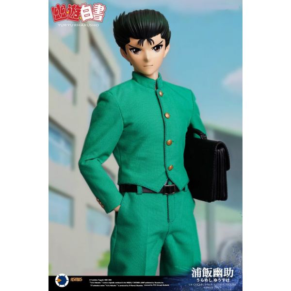Yusuke Urameshi Action Figure (Yu Yu Hakusho) Additional Image 6