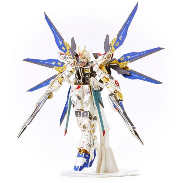 Paper Art Si-Gu-Mi Strike Freedom Gundam (Mobile Suit Gundam Seed Destiny) Main Image