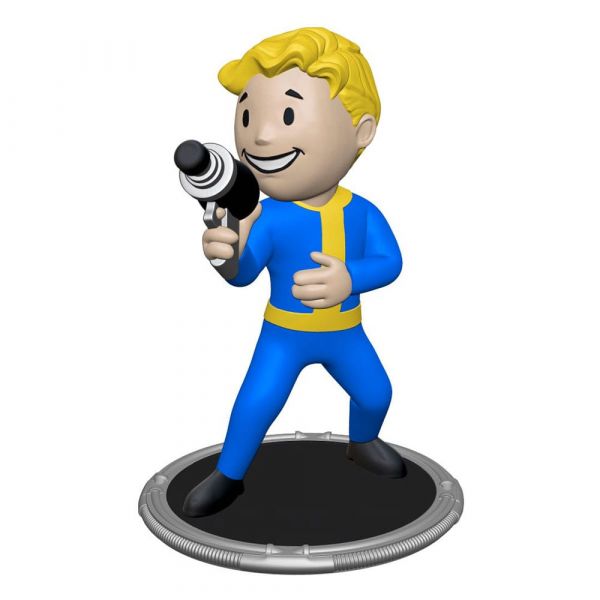 Mini Figures Excavator & Vault Boy (Gun) 2-Pack Set A (Fallout) Additional Image 2