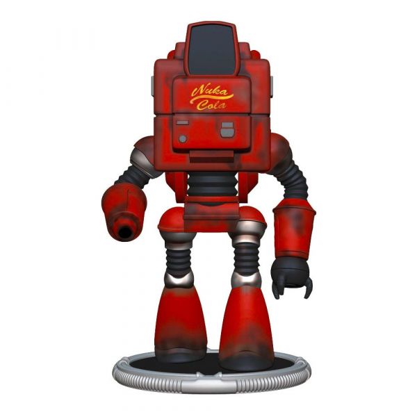 Mini Figures Nukatron & Synth 2-Pack Set B (Fallout) Additional Image 2