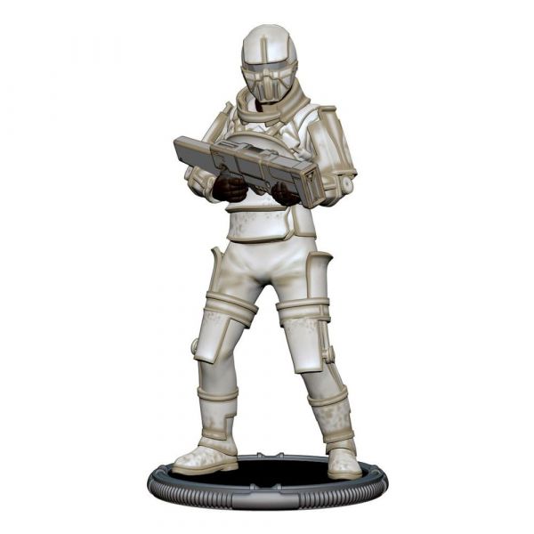 Mini Figures Nukatron & Synth 2-Pack Set B (Fallout) Additional Image 3
