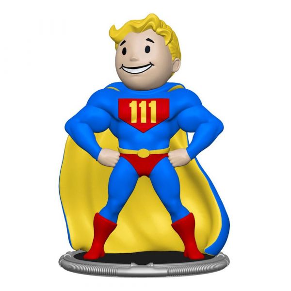 Mini Figures T-60 & Vault Boy (Power) 2-Pack Set C (Fallout) Additional Image 3