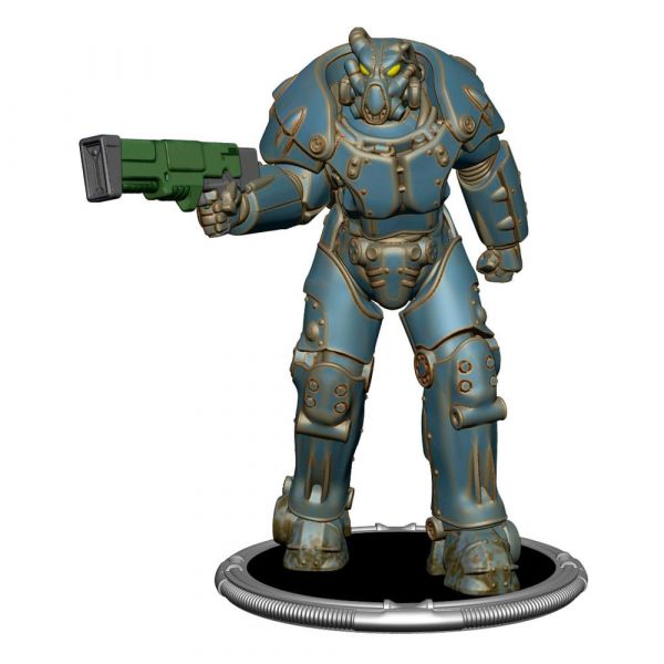 Mini Figure X01 & Protectron 2-Pack Set D (Fallout) Additional Image 2