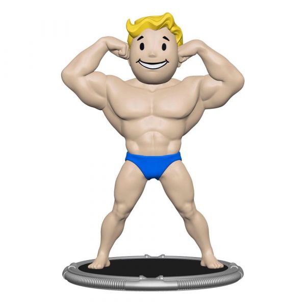 Mini Figures Raider & Vault Boy (Strong) 2-Pack Set E (Fallout) Additional Image 3