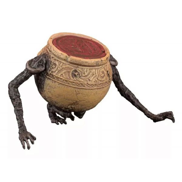 [Gashapon] Elden Ring Jar Bairn Figure Collection (Single Randomly Drawn Item from the Line-up) Additional Image 4