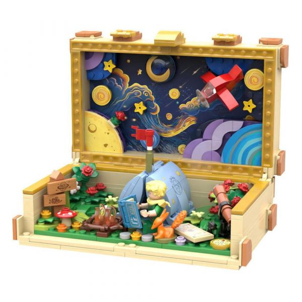 View Construction Kits page