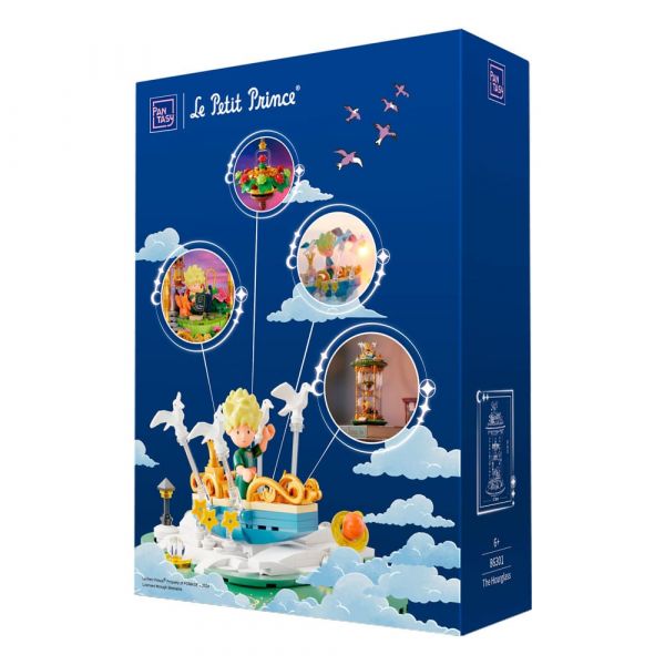 The Little Prince Construction Set The Hourglass Additional Image 2