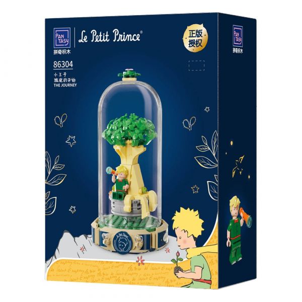 The Little Prince Eternity Series Construction Set Time Travel Additional Image 1