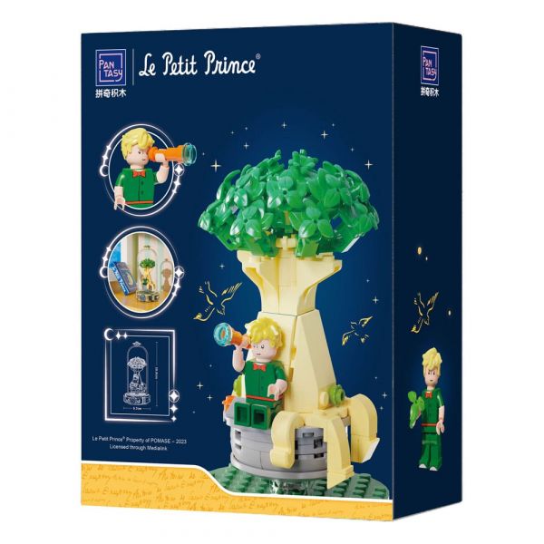 The Little Prince Eternity Series Construction Set Time Travel Additional Image 2