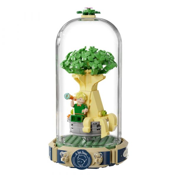 The Little Prince Eternity Series Construction Set Time Travel Main Image