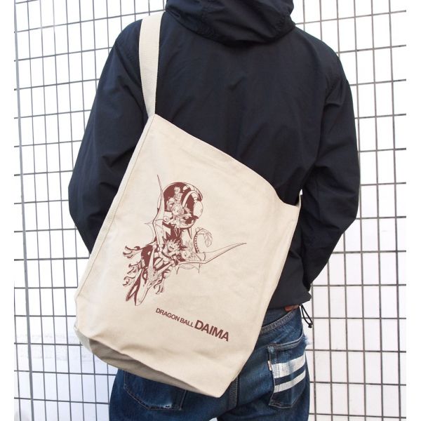 Dragon Ball Daima Shoulder Tote Bag (Natural Colour Ver.) Additional Image 2