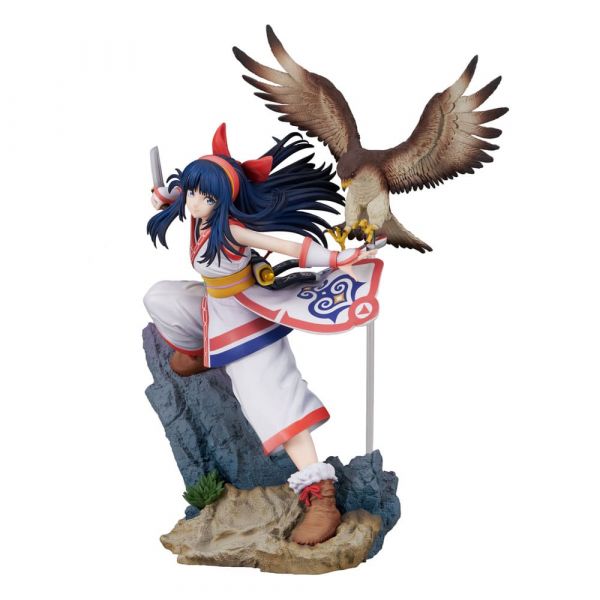 View Statues Fixed Pose Figures page