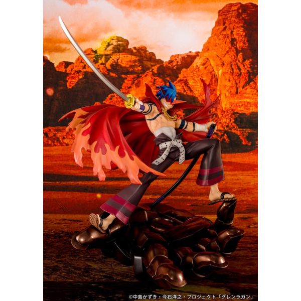 Kamina & Gurren (Tengen Toppa Gurren Lagann) Additional Image 2