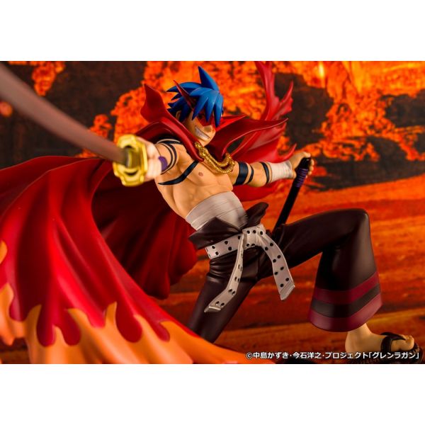 Kamina & Gurren (Tengen Toppa Gurren Lagann) Additional Image 3