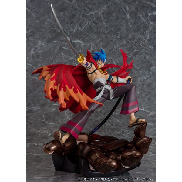 Kamina & Gurren (Tengen Toppa Gurren Lagann) Additional Image 6