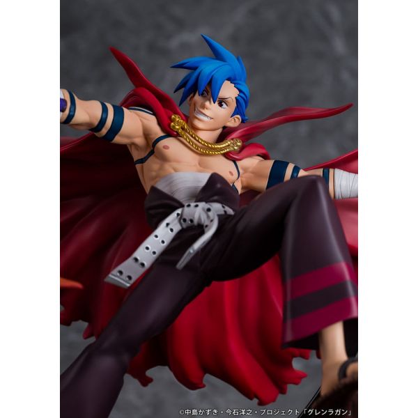 Kamina & Gurren (Tengen Toppa Gurren Lagann) Additional Image 7