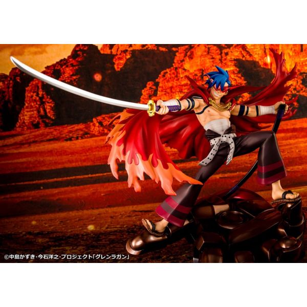 Kamina & Gurren (Tengen Toppa Gurren Lagann) Additional Image 8