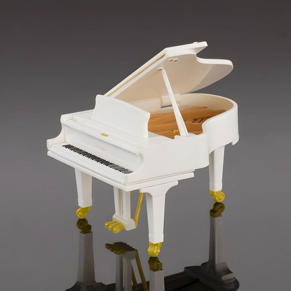 [Gashapon] KAWAI Miniature Piano Collection (Single Randomly Drawn Item from the Line-up) Image