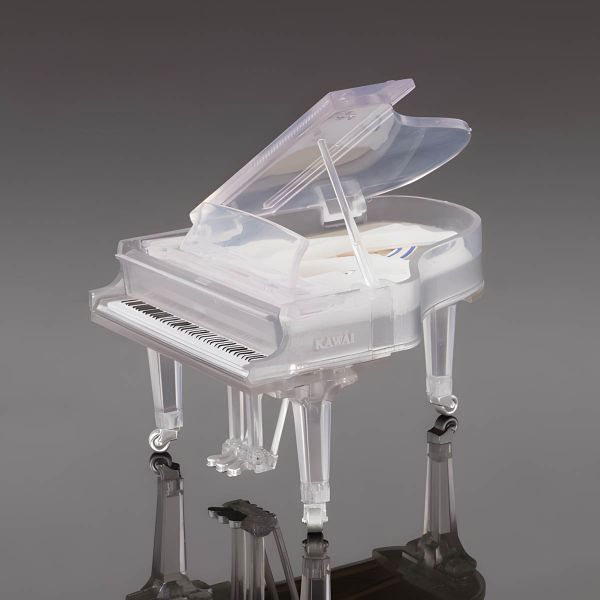 [Gashapon] KAWAI Miniature Piano Collection (Single Randomly Drawn Item from the Line-up) Image