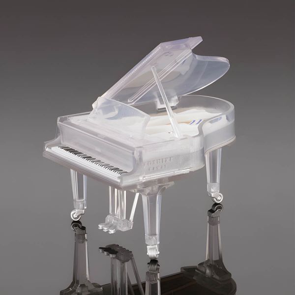 [Gashapon] KAWAI Miniature Piano Collection (Single Randomly Drawn Item from the Line-up) Image