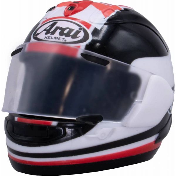 [Gashapon] Arai RX-7 Taiora Repliaca Helmet Collection BOX Edition (Single Randomly Drawn Item from the Line-up) Additional Image 6