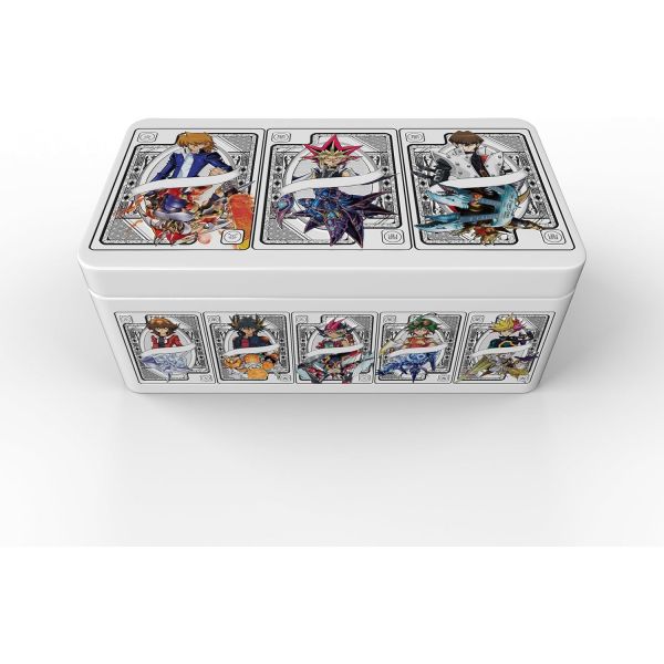 Yu-Gi-Oh! TCG Mega-Pack 2025 Tin Edition Additional Image 1