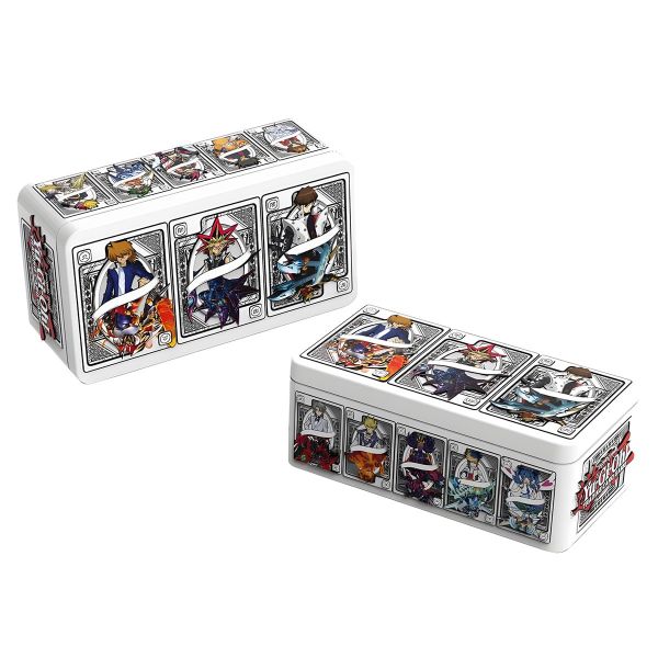 Yu-Gi-Oh! TCG Mega-Pack 2025 Tin Edition Main Image