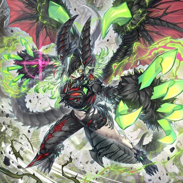 Yu-Gi-Oh! TCG Booster Pack: Alliance Insight (Single 9 Cards Pack) Additional Image 3