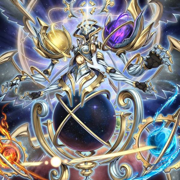 Yu-Gi-Oh! TCG Booster Pack: Alliance Insight (Single 9 Cards Pack) Additional Image 8